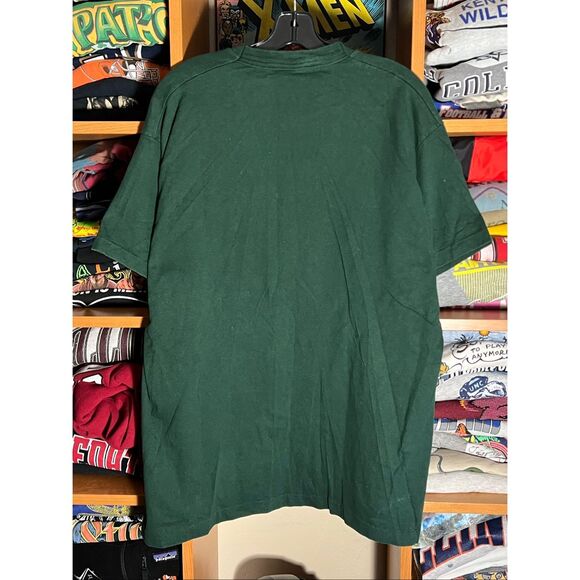 Vintage 90s When All Else Fails Manipulate The Data Tee - Picture 4 of 5